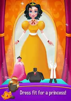 Play Princess Salon