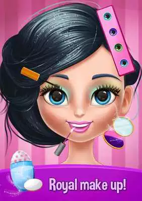 Play Princess Salon