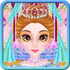Free play online Princess Salon Wedding Games APK
