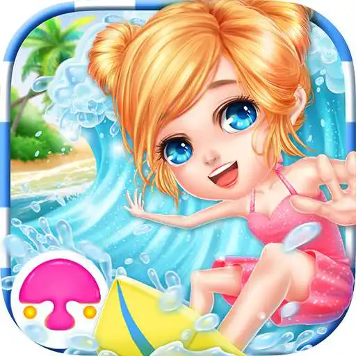 Free play online Princess Sandy: Surf Salon APK Free play online Princess Sandy: Surf Salon APK