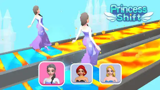 Play Princess  Shift  and enjoy Princess  Shift with UptoPlay