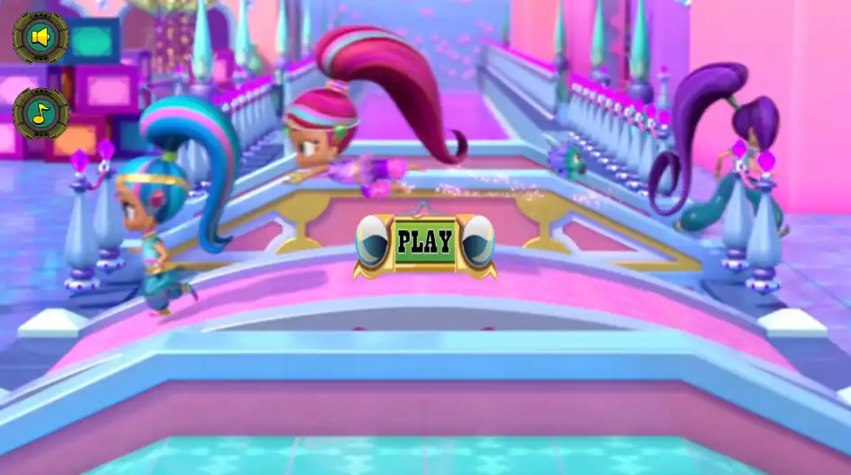 Play Princess Shim-mer Adventure  and enjoy Princess Shim-mer Adventure with UptoPlay