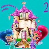Free play online princess shimmer Valentine 2 APK