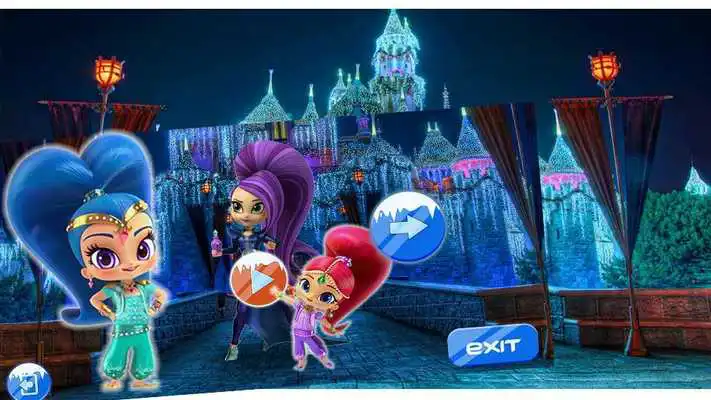 Play princess shimmer Valentine 2 Play princess shimmer Valentine 2