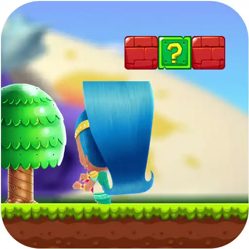 Play Princess Shim-mer world APK