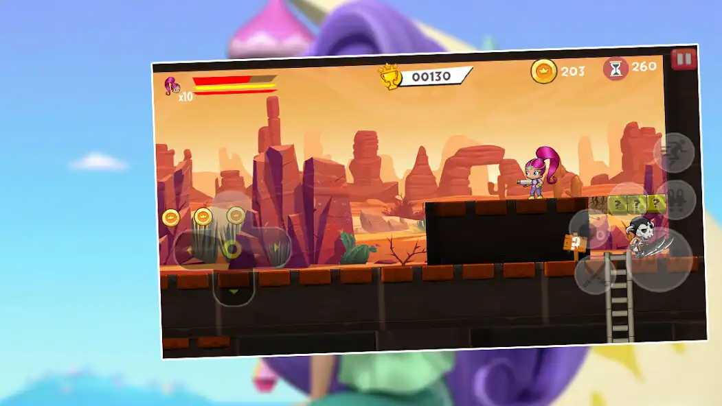 Play Princess Shim-mer world as an online game Princess Shim-mer world with UptoPlay