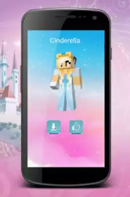 Play Princess Skins for Minecraft - Disney Princesses