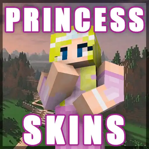 Play Princess Skins for Minecraft PE APK
