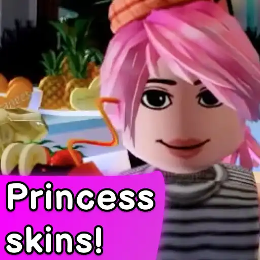 Play Princess skins for Roblox APK