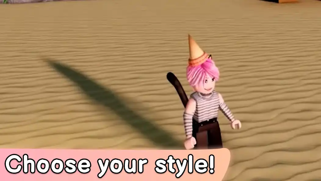 Play Princess skins for Roblox  and enjoy Princess skins for Roblox with UptoPlay