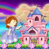 Free play online Princess Sofia Adventure Game APK