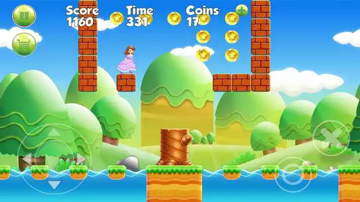 Play Princess Sofia Adventure Game