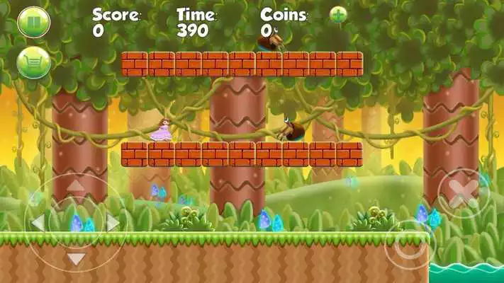 Play Princess Sofia Adventure Game