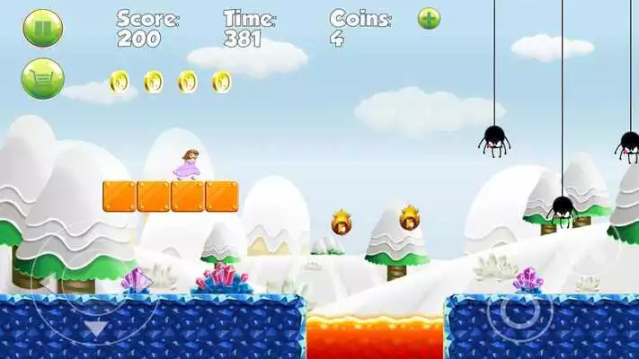 Play Princess Sofia Adventure Game