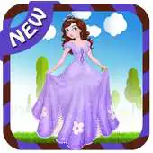 Free play online Princess Sofia and the Running Horse Jungle APK
