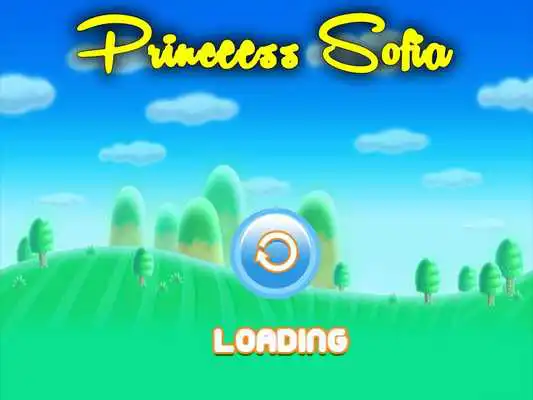 Play Princess Sofia and the Running Horse Jungle