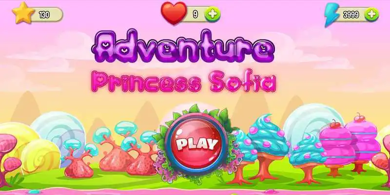 Play Princess Sofia Run Play Princess Sofia Run