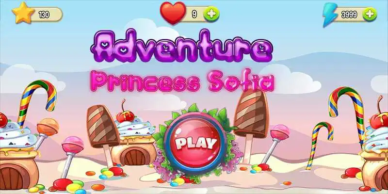 Play Princess Sofia Run Play Princess Sofia Run
