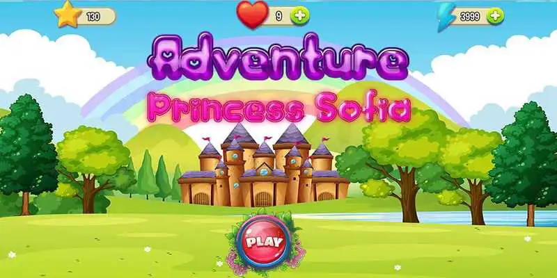 Play Princess Sofia Run Play Princess Sofia Run