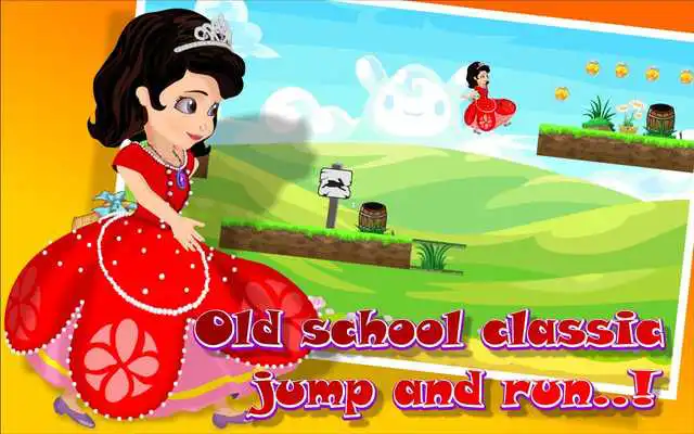 Play Princess Sopia Run