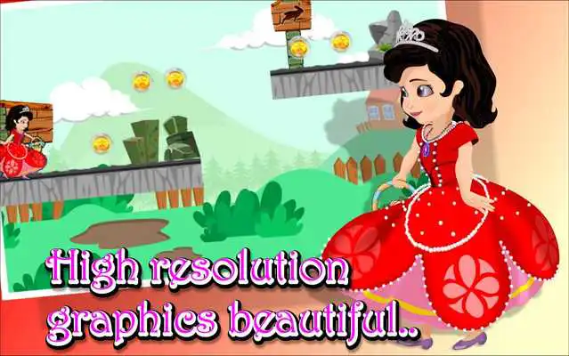 Play Princess Sopia Run