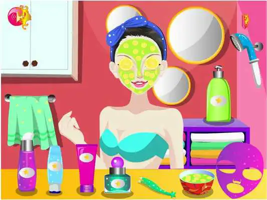 Play Princess Spa For Party Play Princess Spa For Party