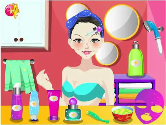 Play Princess Spa For Party Play Princess Spa For Party