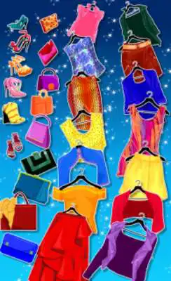 Play Princess Spring Dress up and Makeup Salon