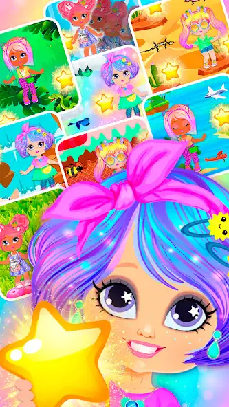 Play Princess Star: Games for girls and enjoy Princess Star: Games for girls with UptoPlay Play Princess Star: Games for girls and enjoy Princess Star: Games for girls with UptoPlay