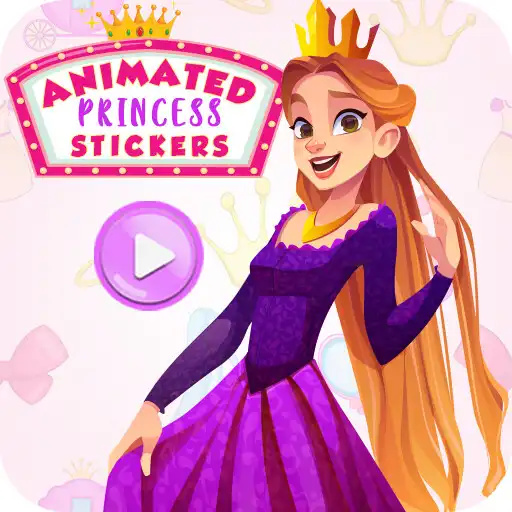 Play Princess Stickers Animated APK Play Princess Stickers Animated APK