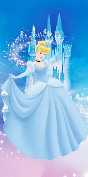 Play Princess Stories: Cinderella as an online game Princess Stories: Cinderella with UptoPlay