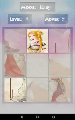 Play Princess Stories Puzzles