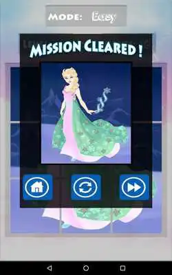 Play Princess Stories Puzzles