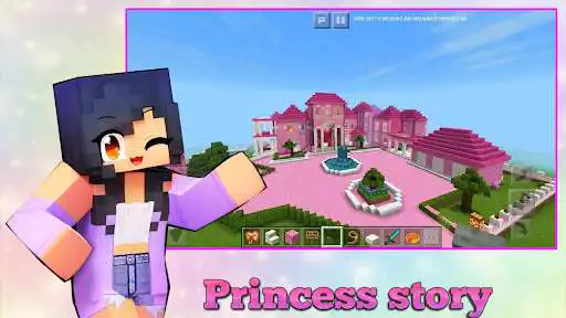 Play Princess story mod  and enjoy Princess story mod with UptoPlay