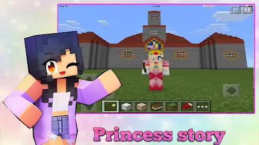Play Princess story mod as an online game Princess story mod with UptoPlay