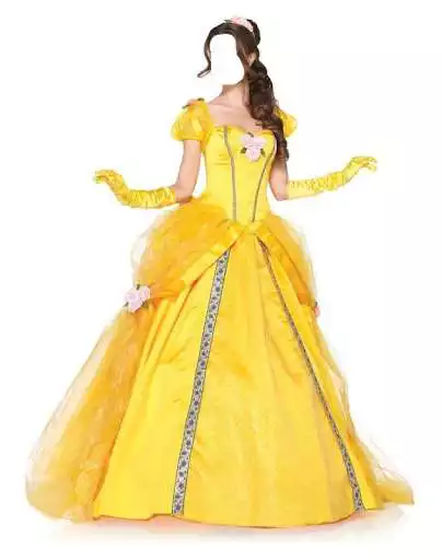 Play Princess Style Photo Selfie