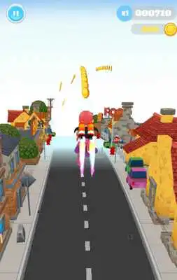 Play Princess Subway Surf 2019