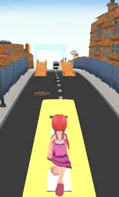 Play Princess Subway Surf 2019