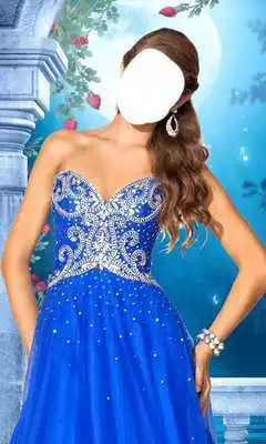 Play Princess Suits Photo Editor