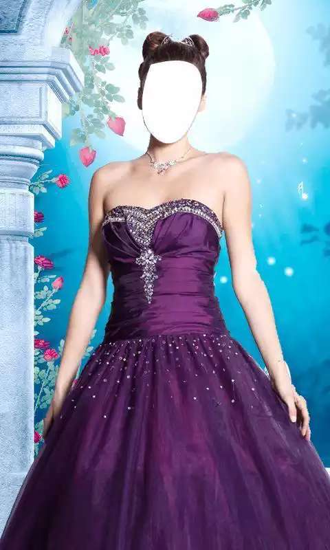 Play Princess Suits Photo Editor