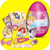 Free play online Princess Surprise Eggs APK
