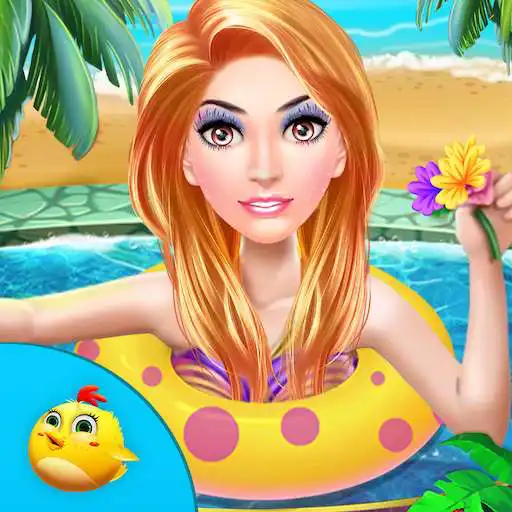 Free play online Princess Swimming Celebration  APK
