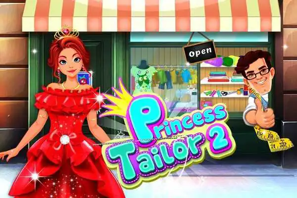 Play Princess Tailor 2