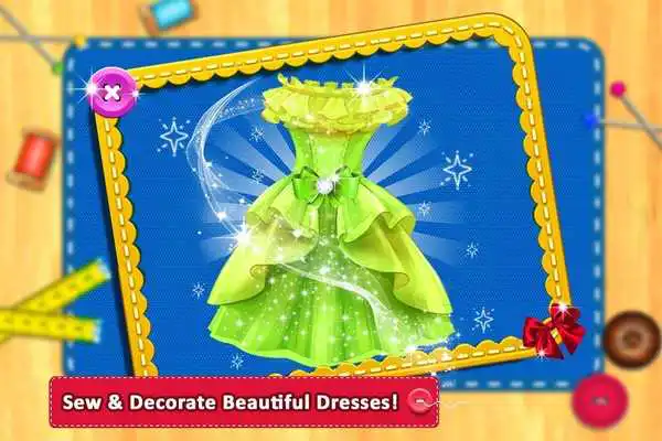 Play Princess Tailor 2