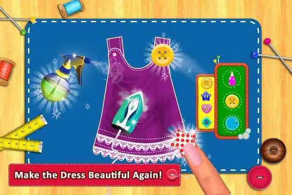 Play Princess Tailor 2