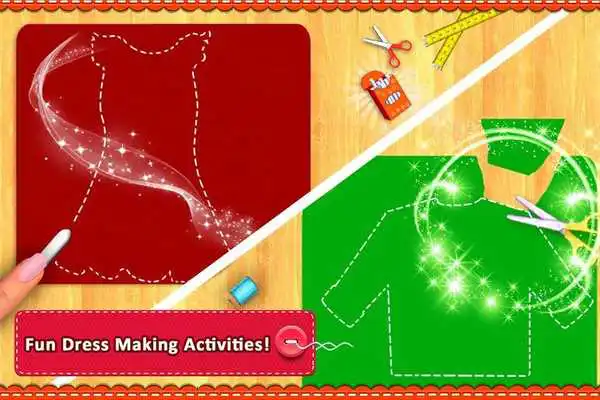 Play Princess Tailor 2