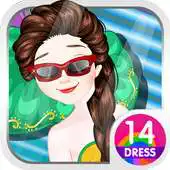 Free play online Princess Tanning Solarium APK