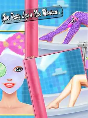 Play Princess TanningSolarium Salon
