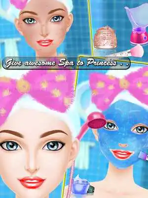 Play Princess TanningSolarium Salon