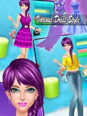 Play Princess TanningSolarium Salon